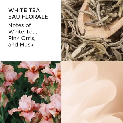 Elizabeth Arden White Tea Eau Florale Eau De Toilette 30ml