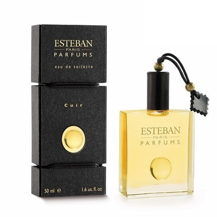 ESTEBAN Paris Cuir Unisex Eau de Toilette Spray 50g Esteban Paris