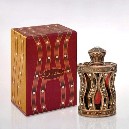 Al-Haramain Ghazal Musk 30ml AHP1580 Al-Haramain