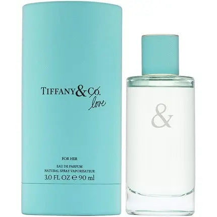 Tiffany&Love Eau de Parfum Vaporizer 90ml