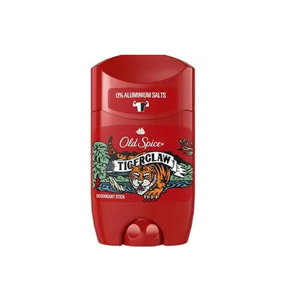 TigerClaw Solid Deodorant (Deodorant Stick) 50 ml Old Spice