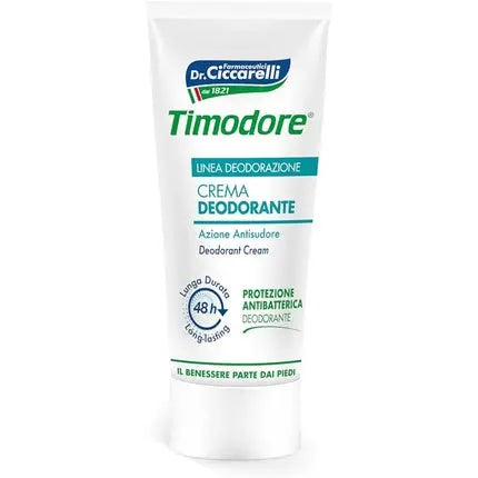 Timodore Deo 48H Cream 50ml Timodore