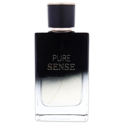 New Brand Pure Sense EDT Spray for Men 3.3 oz New Brand