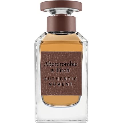 Abercrombie & Fitch Abercrombie and Fitch Authentic Moment Eau de Toilette (EDT) Homme 100ml