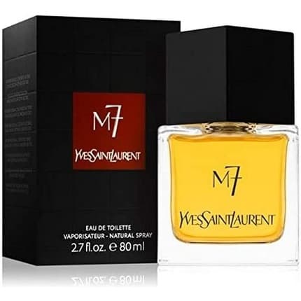 Yves Saint Laurent La Collection M7 Oud Absolu Eau de Toilette 80ml for men
