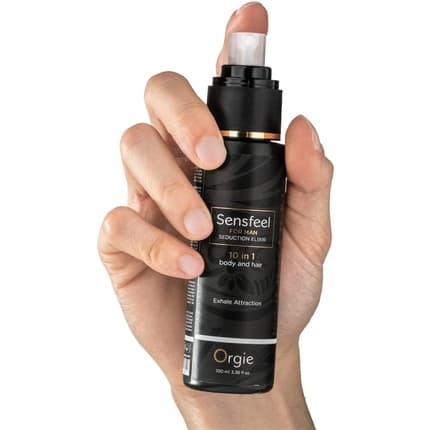 Orgie Perfume E32612 Multicolor 100ml