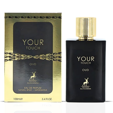 Alhambra Your Touch Oud Eau De Parfum