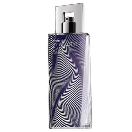 Avon Attraction Game Eau de Toilette (EDT) Homme 75ml