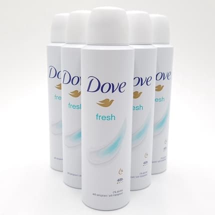 Dove Fresh Antiperspirant Deodorant Déodorant (Déo) Mixte 150ml