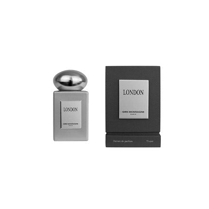 London Gris Monigne Extrait de parfum  75ml Gris Montaigne