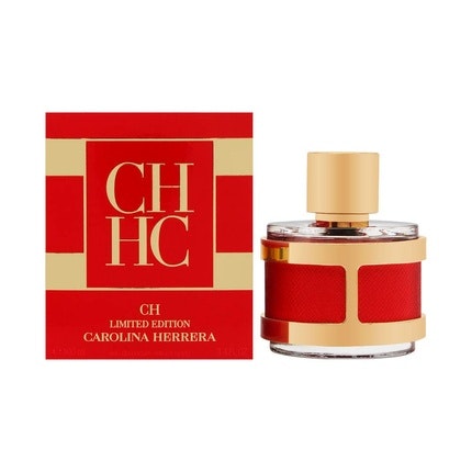 Carolina Herrera Ch Insignia Eau De Parfum spray 100ml Carolina Herrera