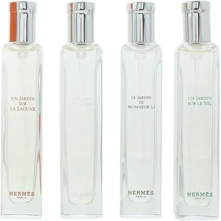 Hermès Hermes Les Jardins Coffret Set Coffret (Coffret) Mixte 15ml
