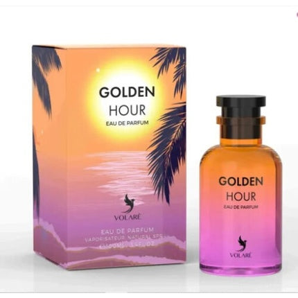 Golden Hour Volare Eau De Parfum for Men 100ml