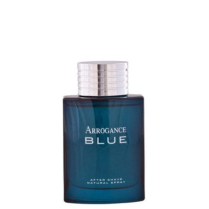 Arrogance Blue After Shave Natural Spray 100ml Arrogance