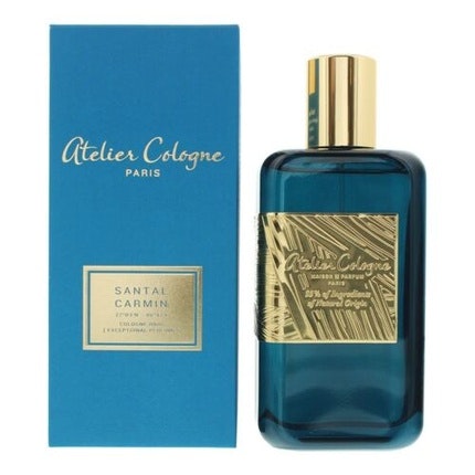 Atelier Cologne Sandel Carmin Unisex Eau de Parfum 100ml Spray Atelier Cologne