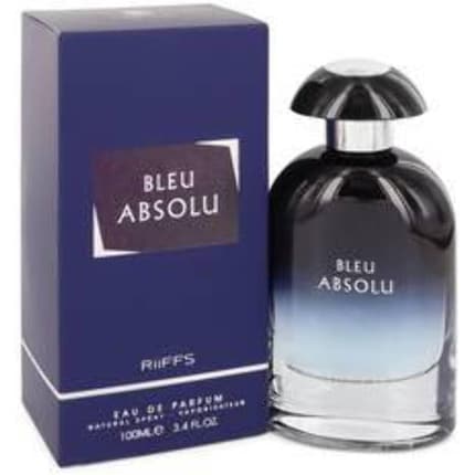 Riiffs Bleu Absolu Eau de Parfum (EDP) Mixte 100ml