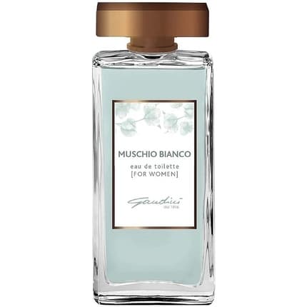 Gandini White Moss Eau de Toilette (EDT) Mixte 100ml