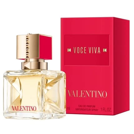 Valentino Voce Viva Eau de Parfum (EDP) Mixte 50ml