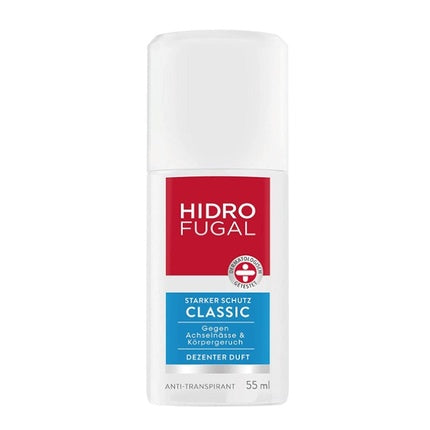 Hidrofugal Classic Deodorant - 55 Ml Hidrofugal