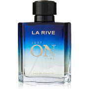 La Rive Just On Time Eau De Toilette 100ml