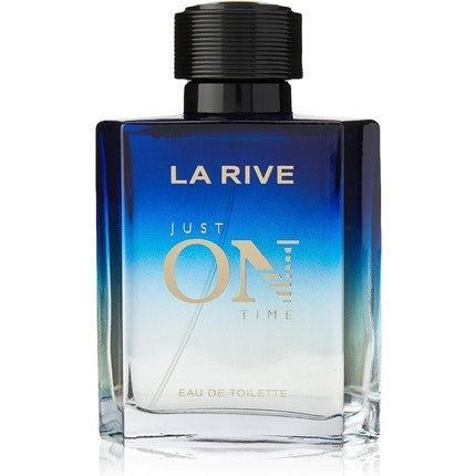 LA RIVE Just On Time Eau De Toilette Spray Pour Homme 100ml La Rive