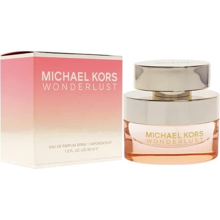 Michael Kors Wonderlust Eau de Parfum (EDP) Mixte 30ml