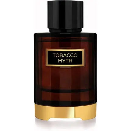 Tobacco Myth Eau de Parfum By Fragrance World Fragrance World