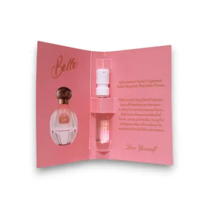 Tocca Belle Eau De Parfum For Women - 15 Ml Vial Tocca