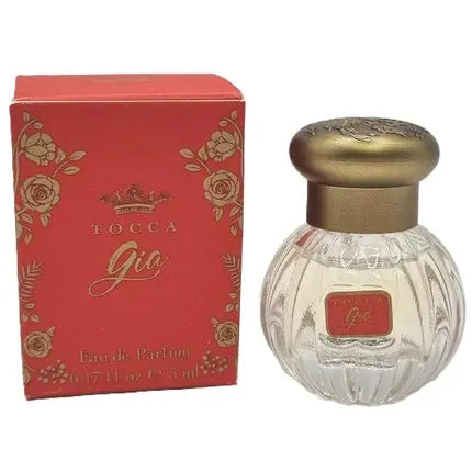 Tocca Gia Eau de Parfum for Women 5ml Tocca