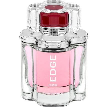 Swiss Arabian EDGE Intense Eau de Parfum (EDP) Femme 100ml