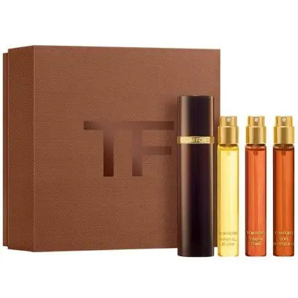 Tom Ford Private Blend Woods Collection Set 0.33 oz - Pack of 3 Tom Ford