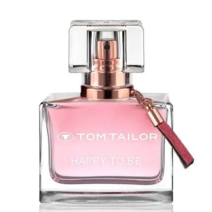 Tom Tailor Happy to be Woman Floral Eau de Parfum 30ml Tom Tailor