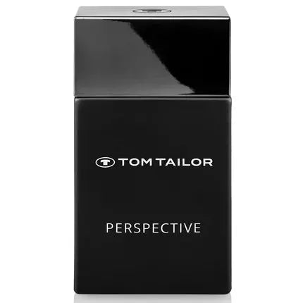 Tom Tailor Perspective Men's Perfume 50ml Eau de Parfum with Vegan Formula Lavandin, Musk & Smoky Wood 50ml Tom Tailor