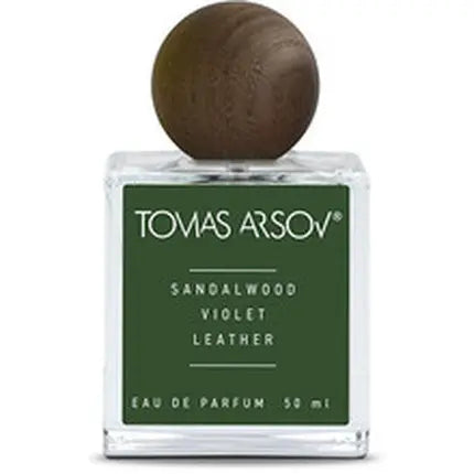 Tomas Arsov Sandalwood Violet Leather Eau De Parfum Tomas Arsov