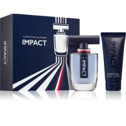 Tommy Hilfiger Impact Eau De Toilette For Men 100 Ml Tommy Hilfiger