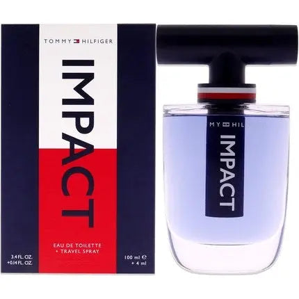 Tommy Hilfiger Impact Eau de Toilette 100ml Tommy Hilfiger