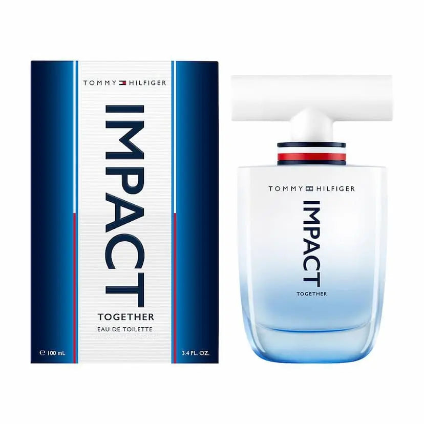 Tommy Hilfiger Impact Together Eau de toilette Tommy Hilfiger