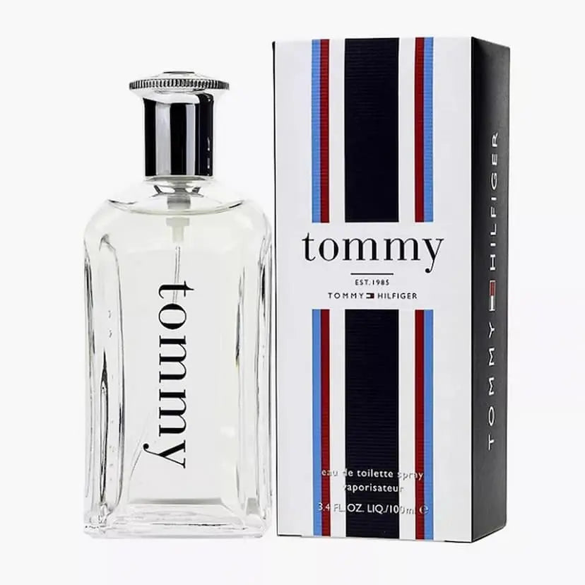 Tommy Hilfiger Unisex Eau de Toilette 100ml Vaporizer Tommy Hilfiger