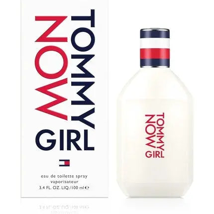 Tommy Now Girl par Tommy Hilfiger pour femme  3.4oz, 1oz équivaut à 30ml Eau de toilette  Spray 100.55ml Tommy Hilfiger