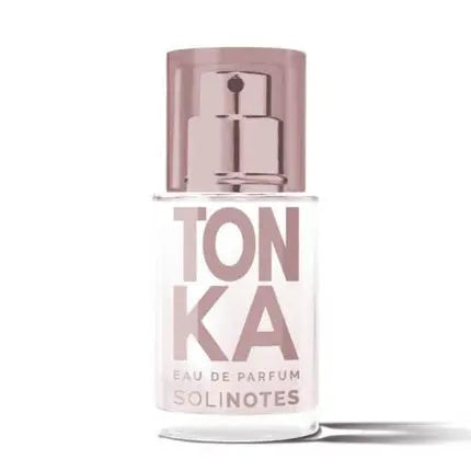 Tonka Solinotes Eau De Parfum 15ml Solinotes