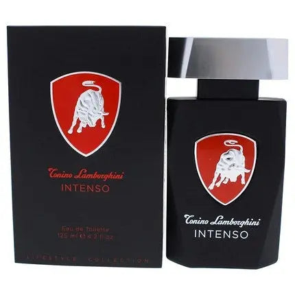 Torino Lamborghini Intense Eau De Toilette Spray 4.2 Fluid Ounce Tonino Lamborghini