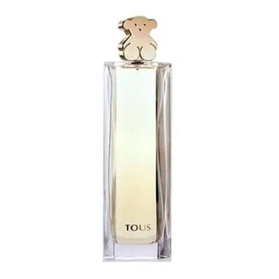 Tous Gold Eau De Parfum spray pour femme  1.7-Ounce Bottle Floral Tous