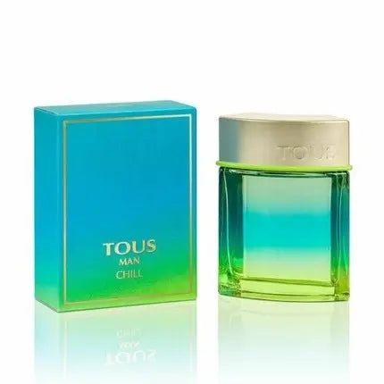 Tous Man Chill Eau de toilette  100ml Cologne Pour Homme Tous