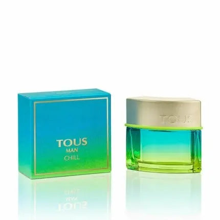 Tous Man Chill Eau de toilette  Men's Fragrance Tous