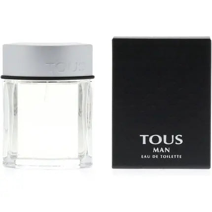 Tous Man Eau de Toilette 100ml Tous