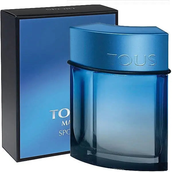 Tous Man Sport Eau de Toilette 100ml Vaporizer Tous