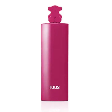 Tous More More Pink Eau de Toilette pour femme  Fruity Floral Scent 90ml Avec Sprayer Tous