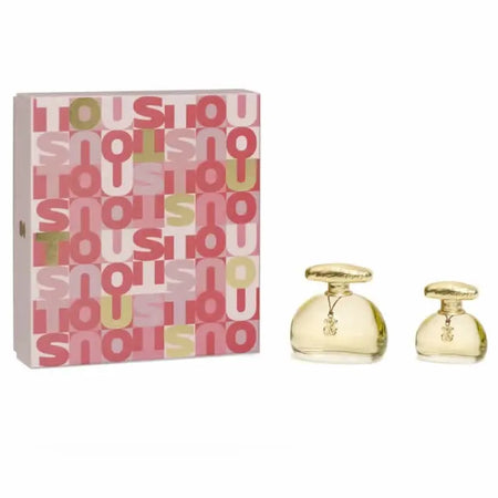 Tous Touch Eau De Toilette Spray 100ml - Set of 2 Tous