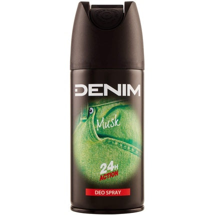 Denim Musk Deodorant Spray 150ml Denim