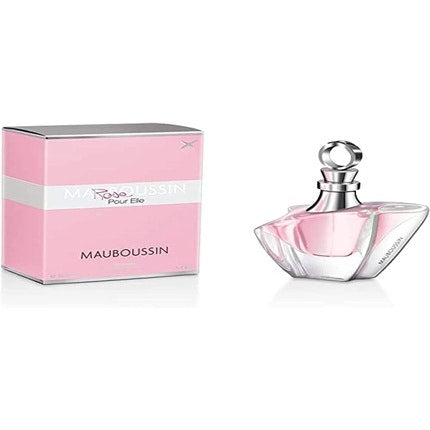 Mauboussin Rose Pour Elle Eau de parfum  Spray 1.7oz, 1oz équivaut à 30ml 50ml Mauboussin